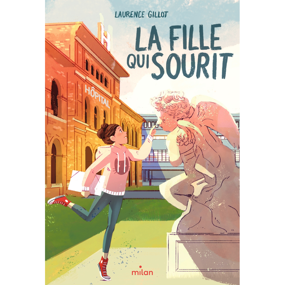 La fille qui sourit (Broché)
