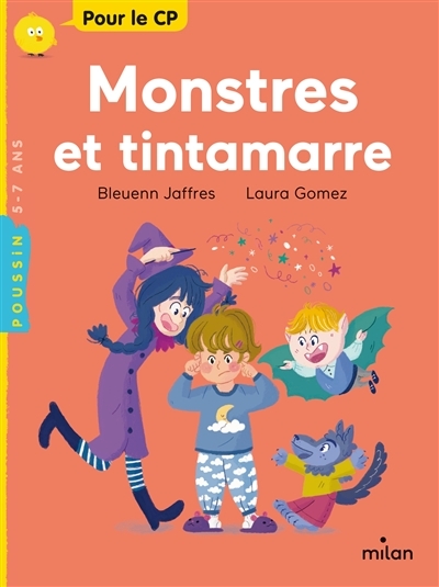 Monstres et tintamarre (Poche)