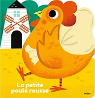 La petite poule rousse (Cartonné)