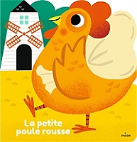 La petite poule rousse (Cartonné)