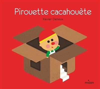 Pirouette cacahouète (Jeunesse)