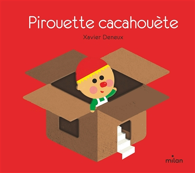 Pirouette cacahouète (Jeunesse)
