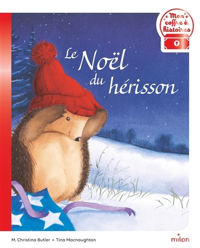 Le Noël du hérisson (Jeunesse)