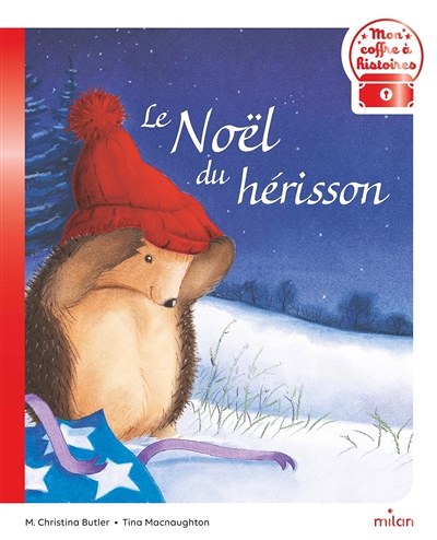 Le Noël du hérisson (Jeunesse)