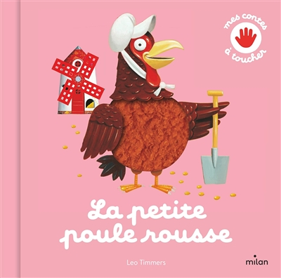 La petite poule rousse (Jeunesse)
