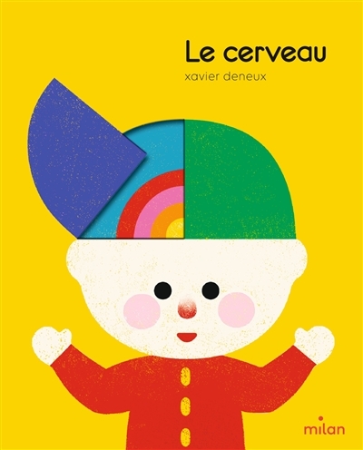 Le cerveau (Cartonné)