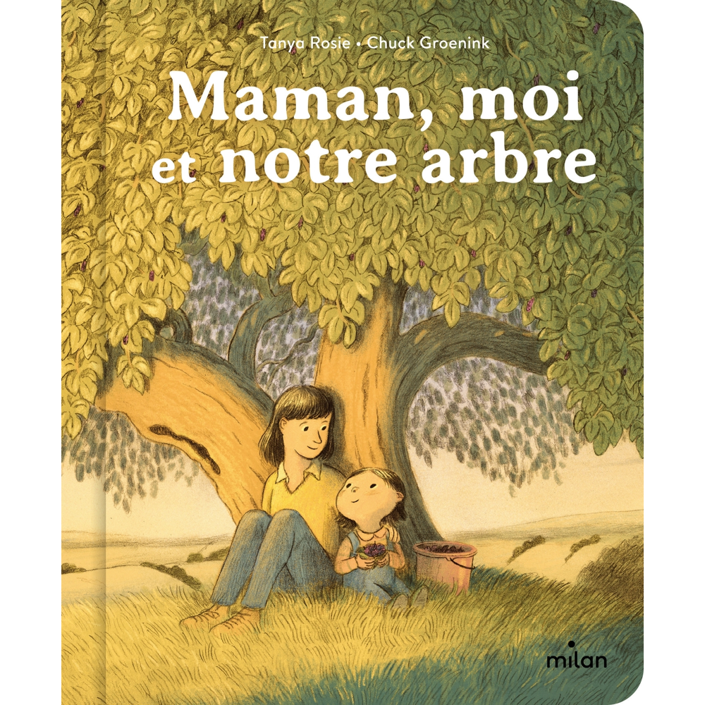 Maman, moi et notre arbre (Cartonné)