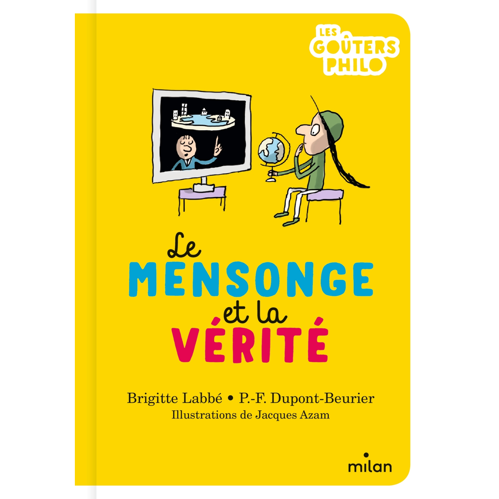 Le mensonge et la vérité (Poche)