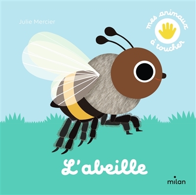 L'abeille (Cartonné)