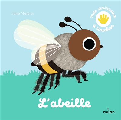 L'abeille (Cartonné)