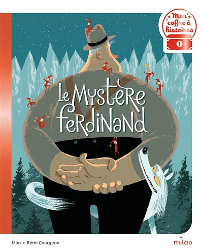 Le mystère Ferdinand (Broché)