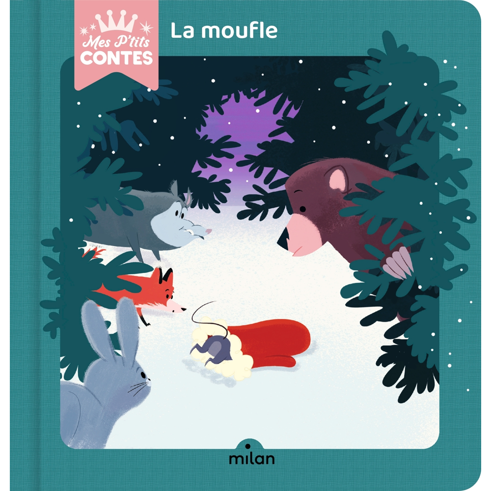 La moufle (Cartonné)