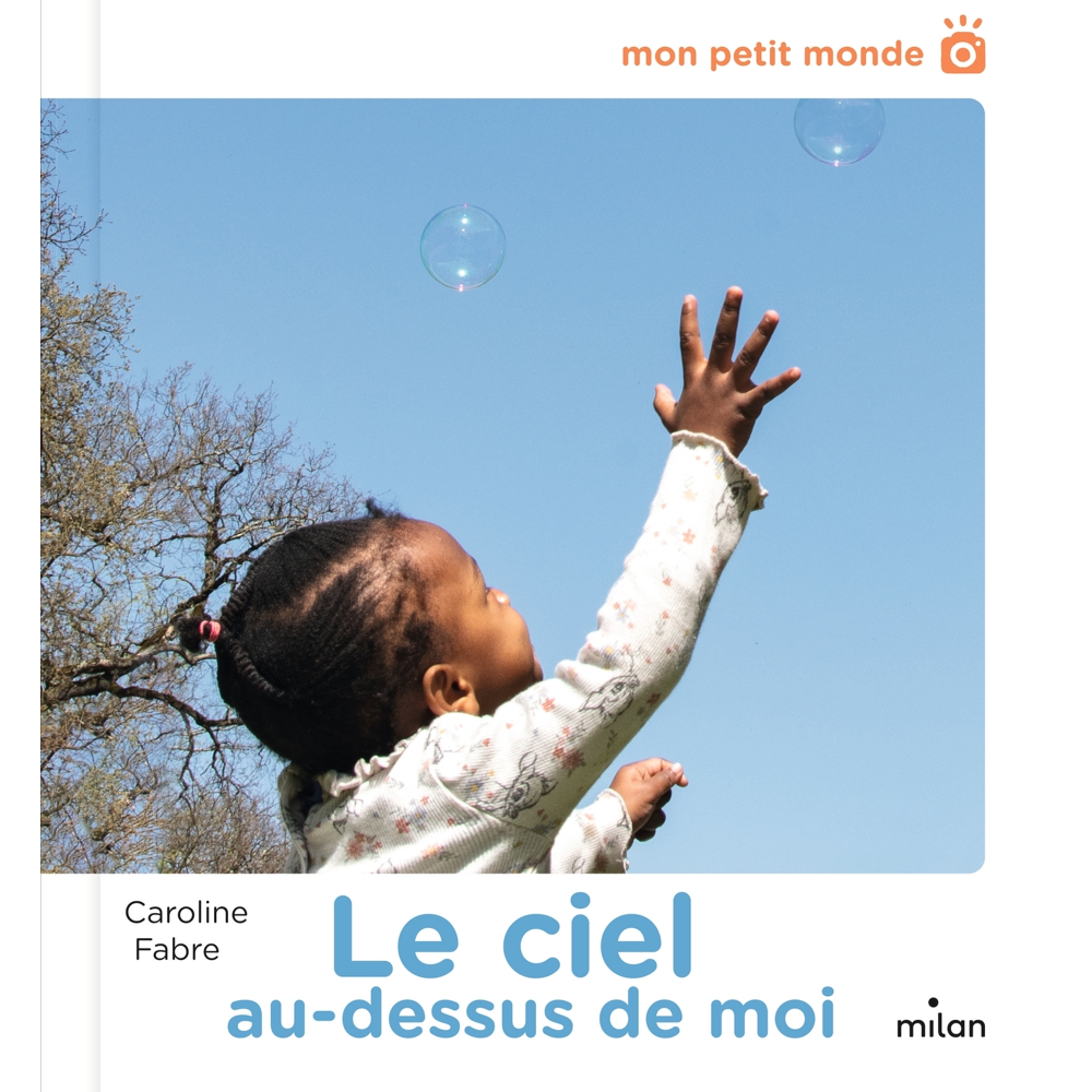 Le ciel au-dessus de moi (Relié)