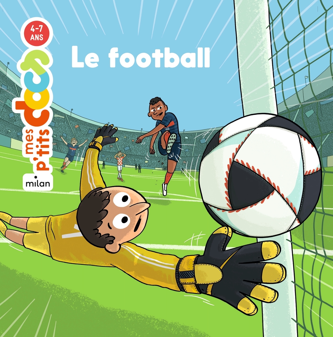 Le football (Cartonné)
