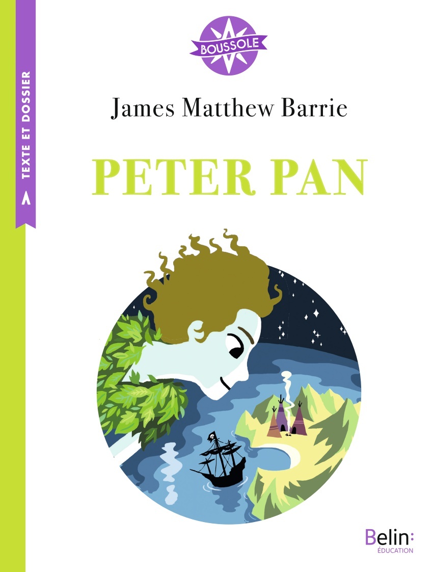Peter Pan - Boussole Cycle 3 (Broché)