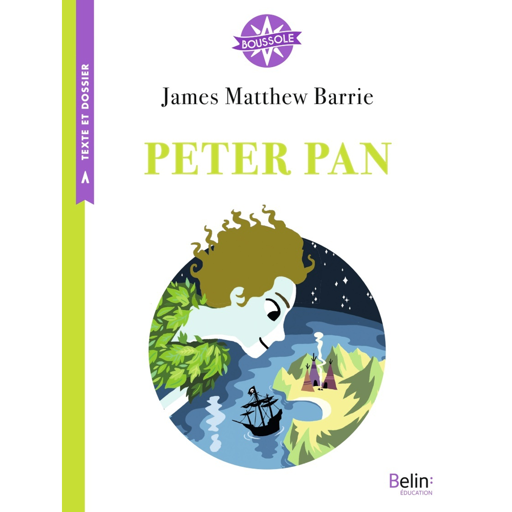 Peter Pan - Boussole Cycle 3 (Broché)