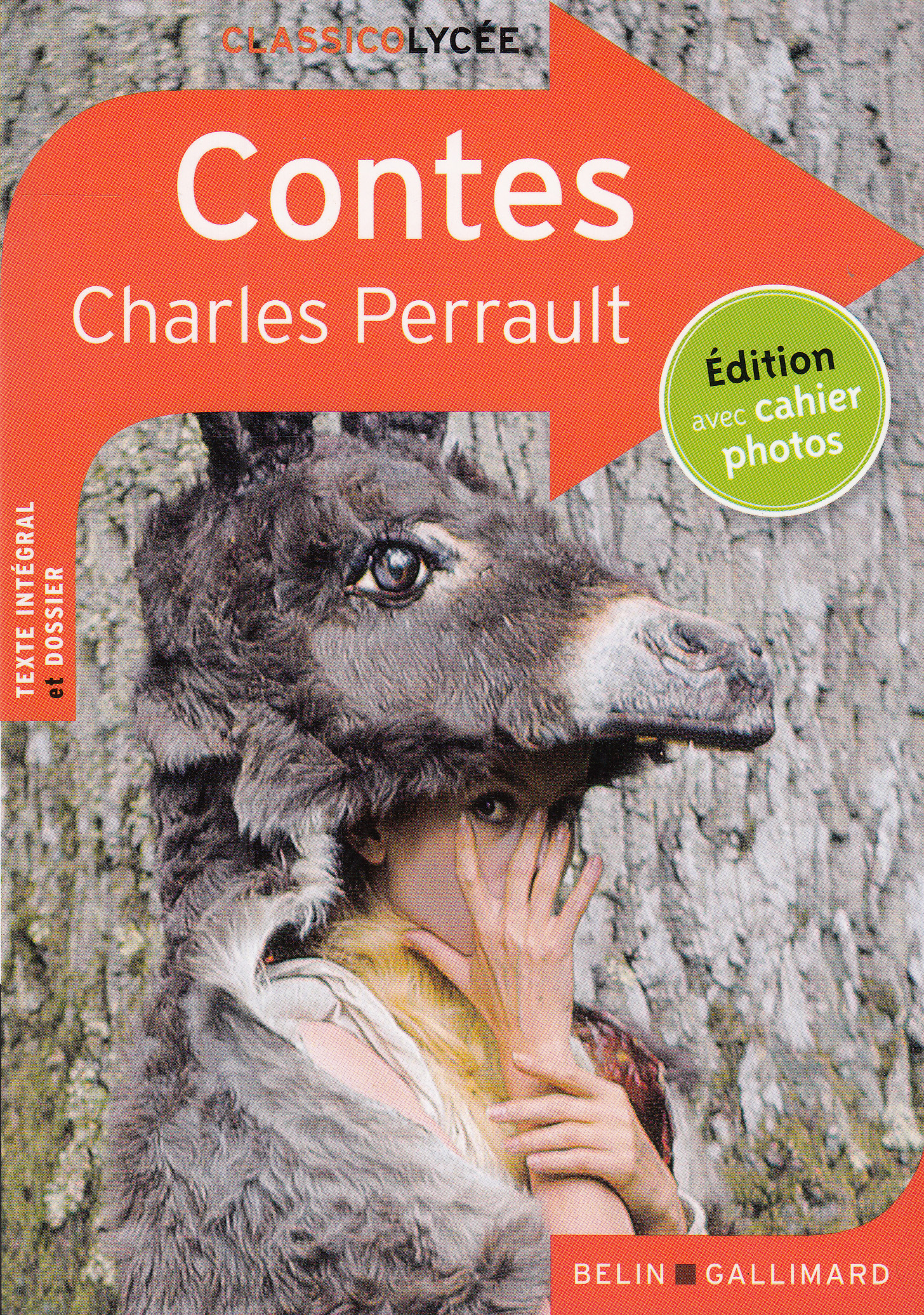 Contes - Édition Lycée avec dossier photos (Broché)