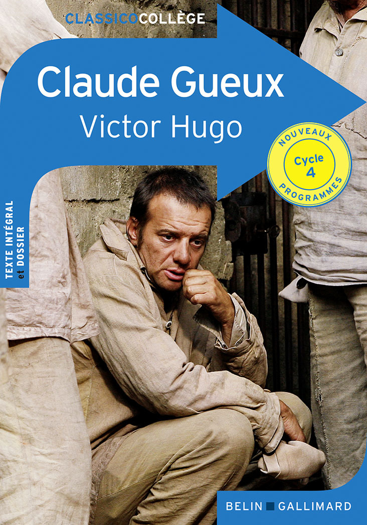 Claude Gueux - Nouvelle édition (Broché)