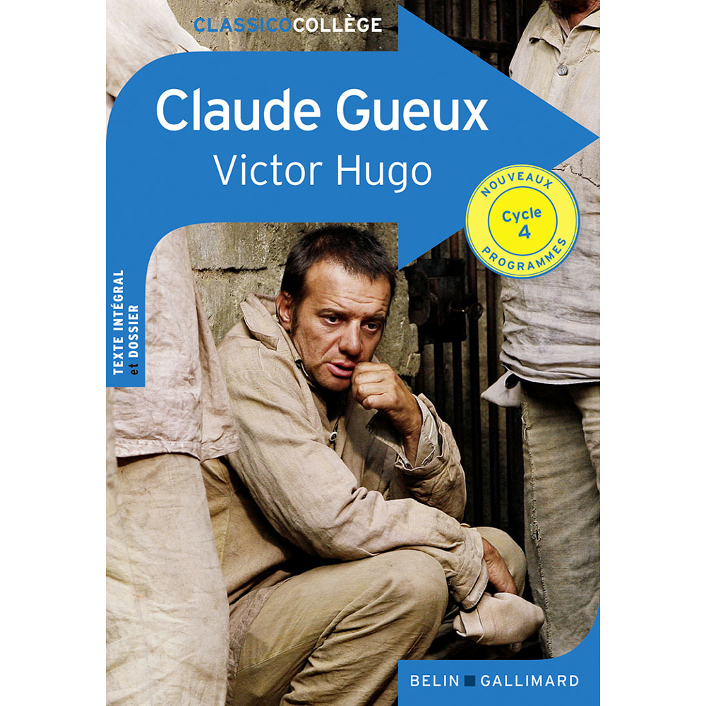 Claude Gueux - Nouvelle édition (Broché)