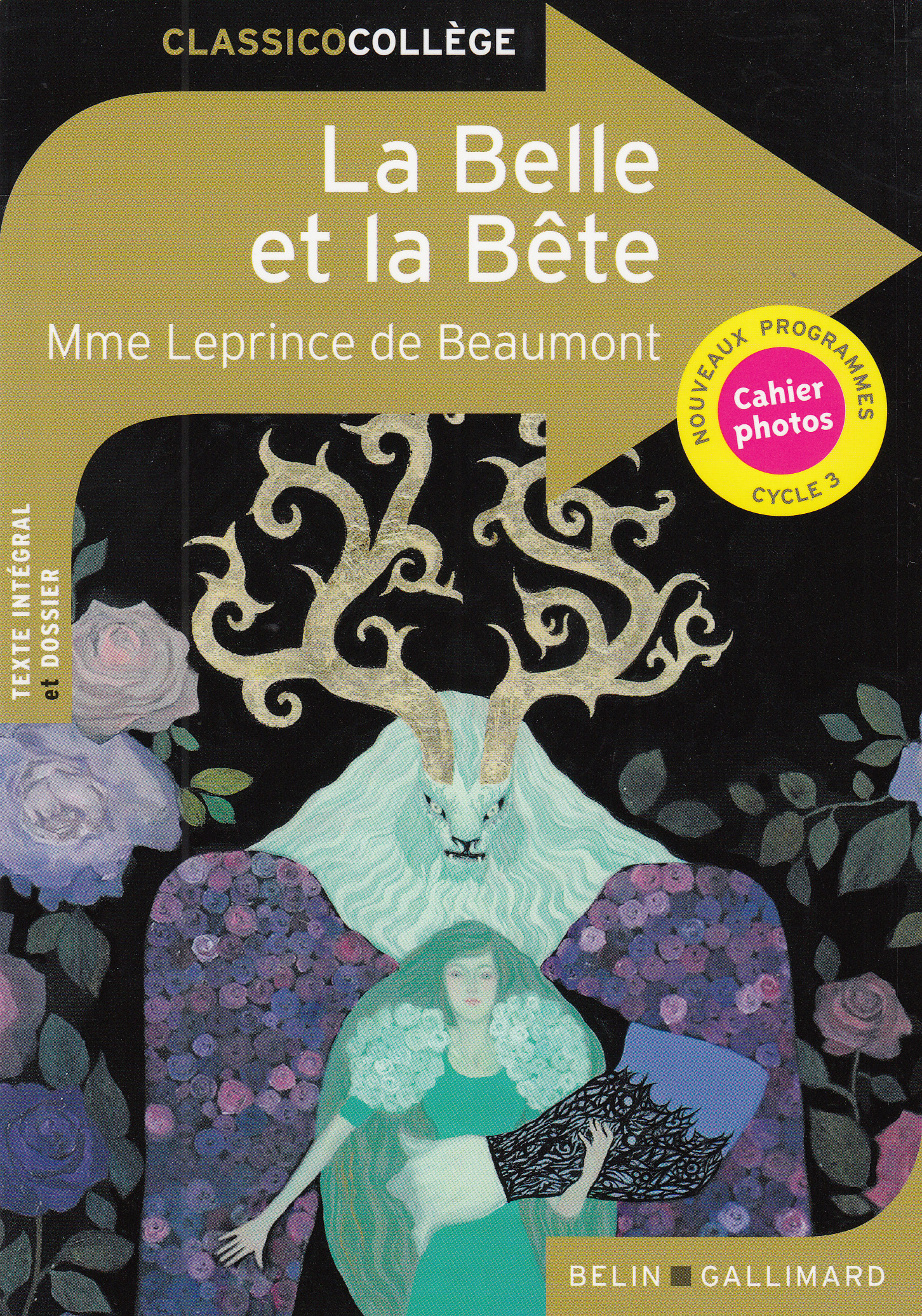 La Belle et la Bête (Broché)
