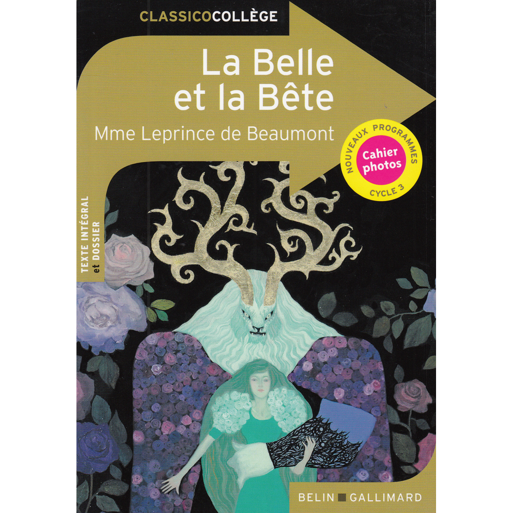 La Belle et la Bête (Broché)