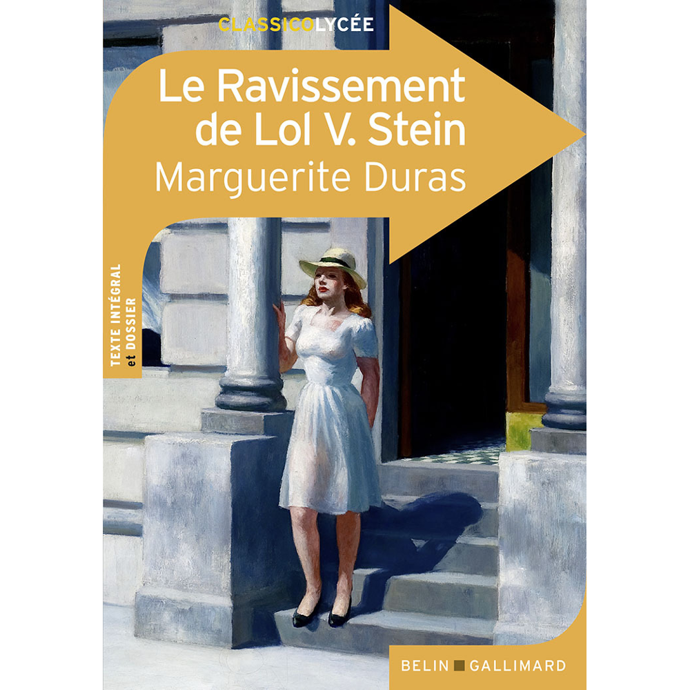 Le Ravissement de Lol V. Stein (Broché)