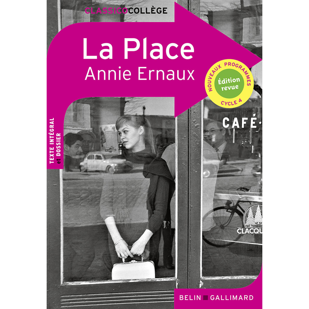 La Place - Refonte collège (Poche)