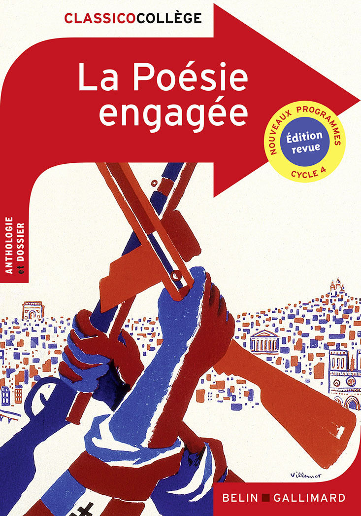 La Poésie engagée (Broché)