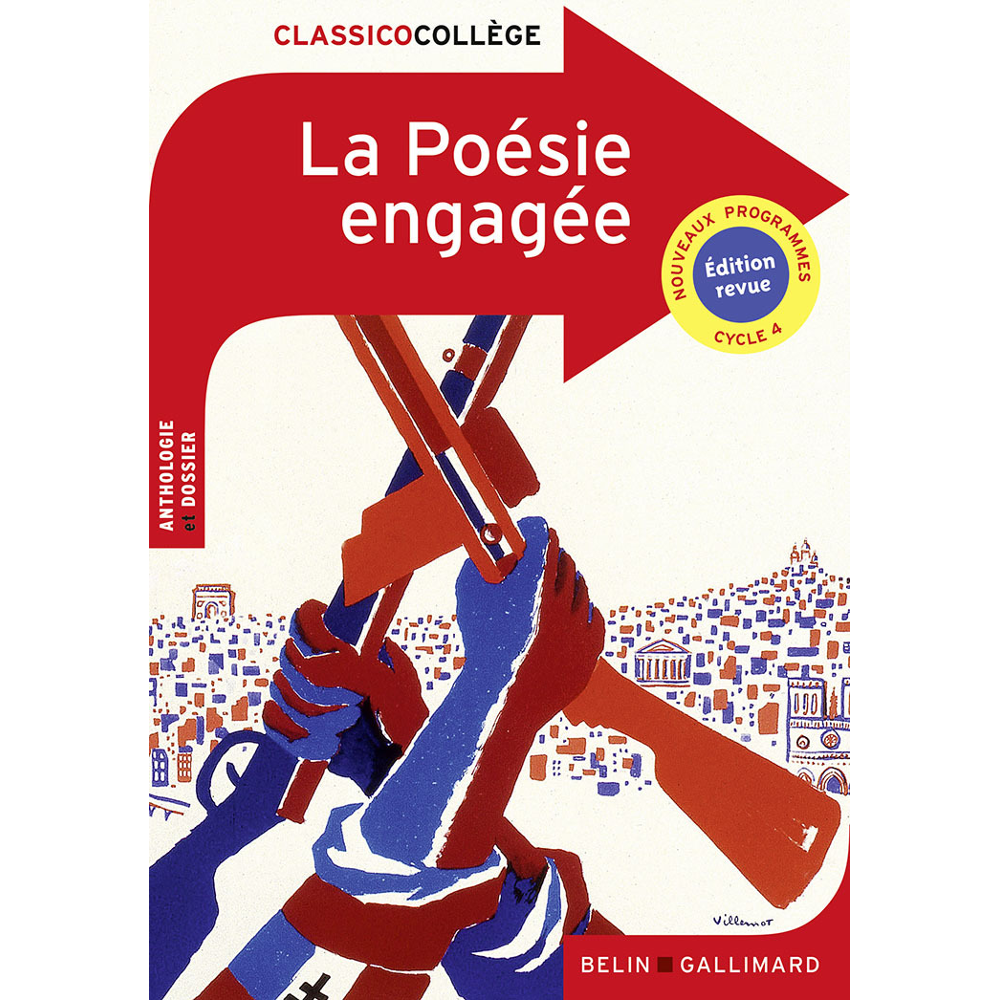 La Poésie engagée (Broché)