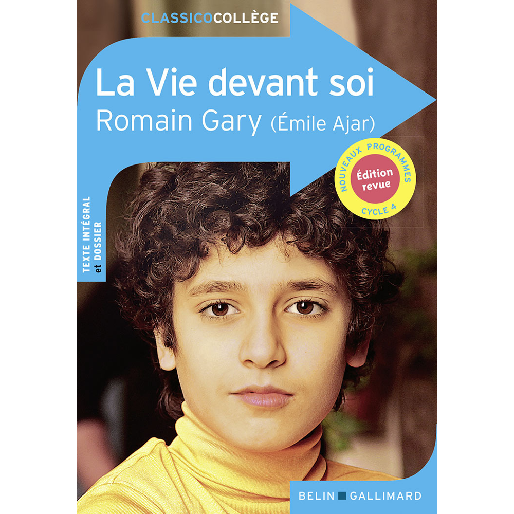 La Vie devant soi (Broché)