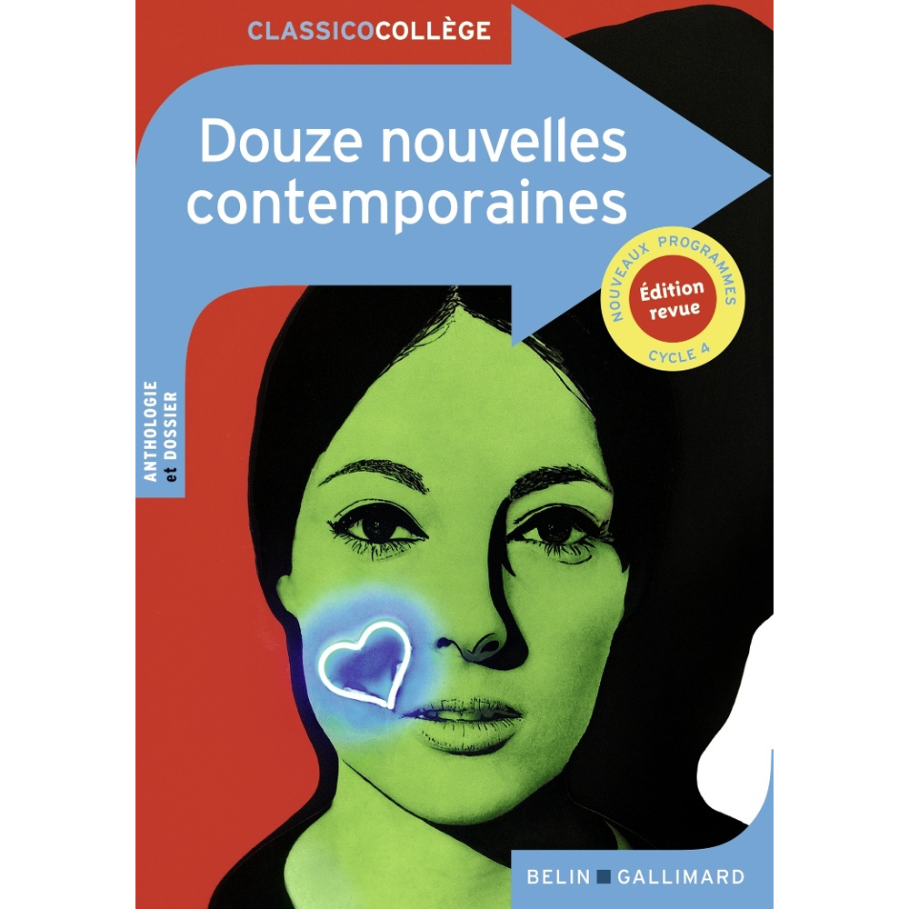 Douze nouvelles contemporaines - Nouvelle édition (Broché)
