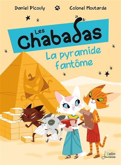 La pyramide fantôme (Poche)
