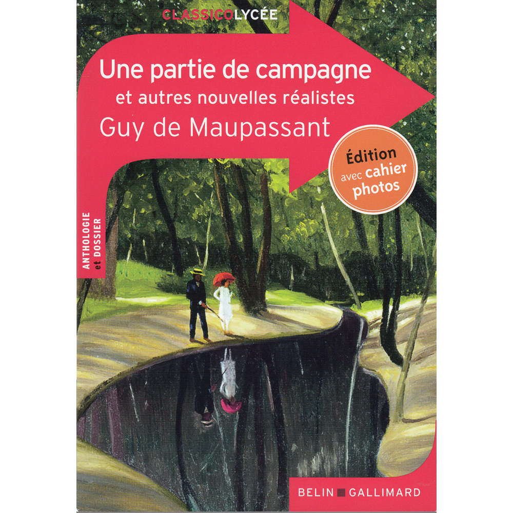 Une partie de campagne et autres nouvelles réalistes (Broché)