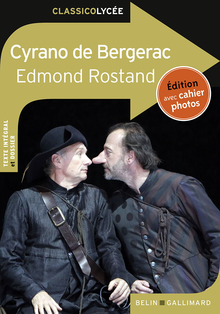 Cyrano de Bergerac (Broché)
