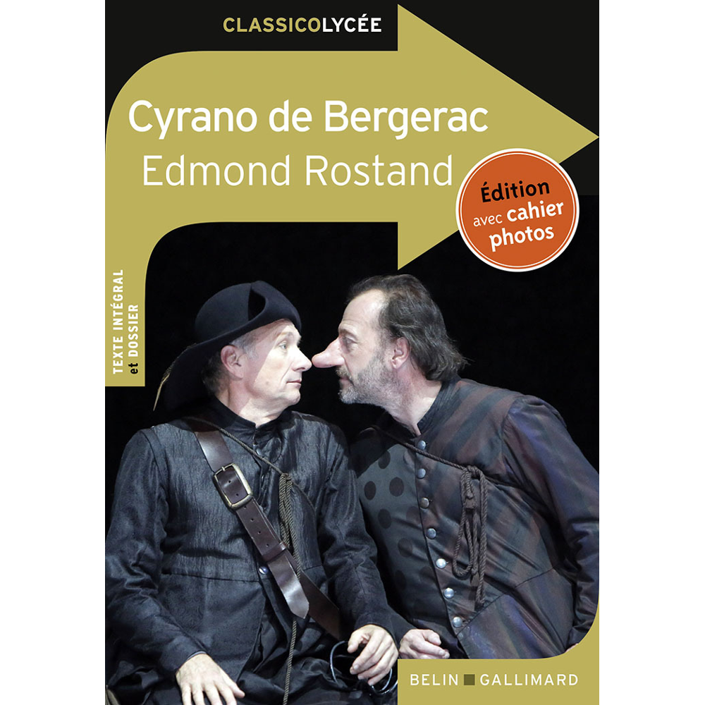 Cyrano de Bergerac (Broché)