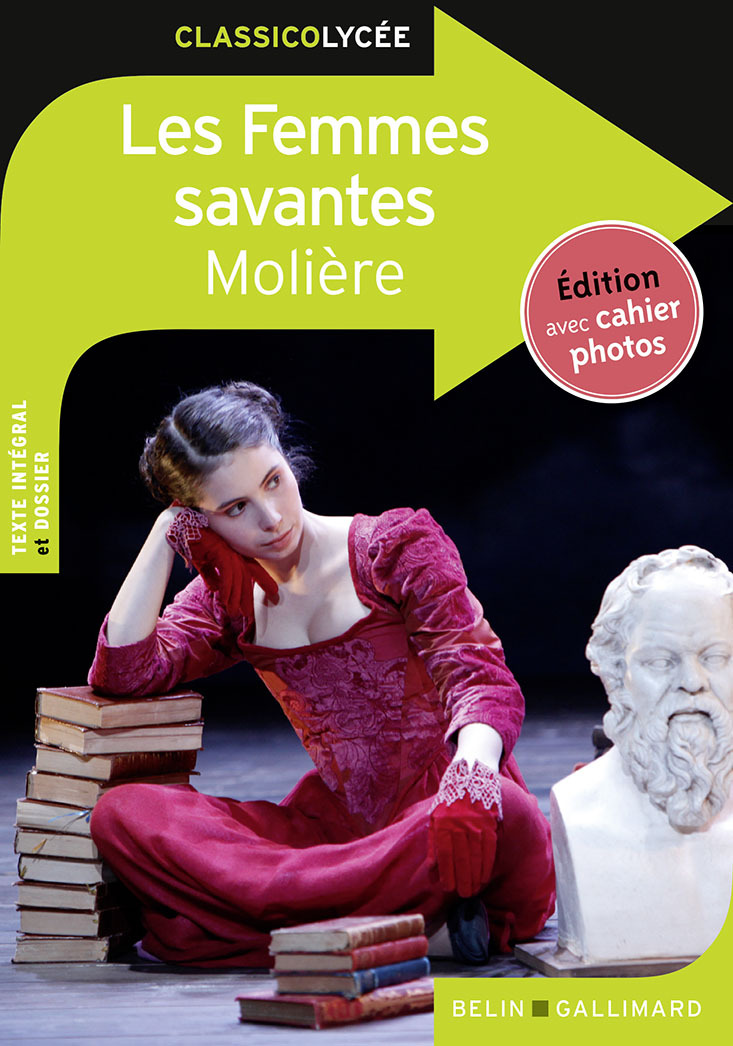 Les Femmes savantes (Broché)