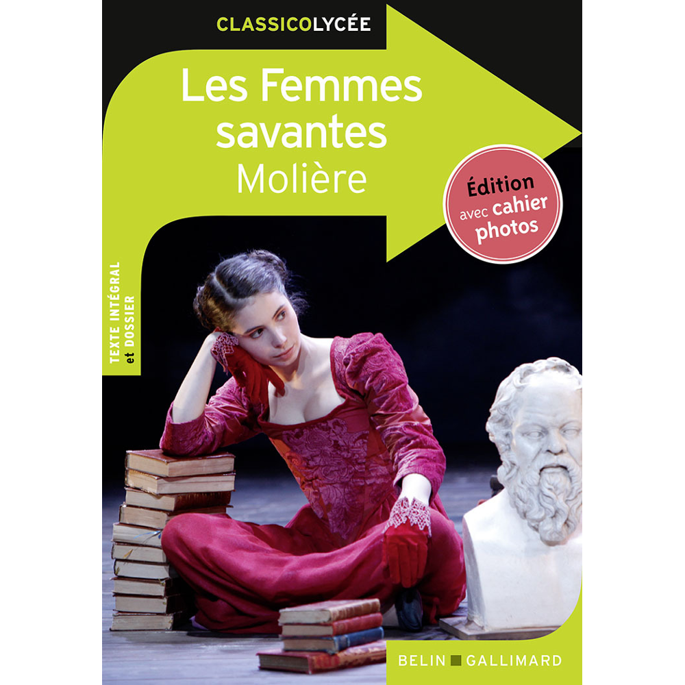 Les Femmes savantes (Broché)