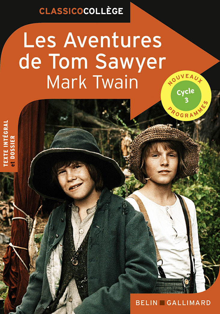 Les Aventures de Tom Sawyer (Broché)