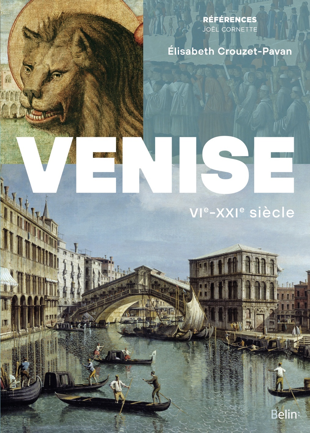 Venise - VIe-XXIe siècle (Broché)