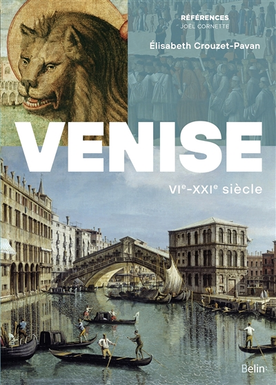 Venise - VIe-XXIe siècle (Broché)