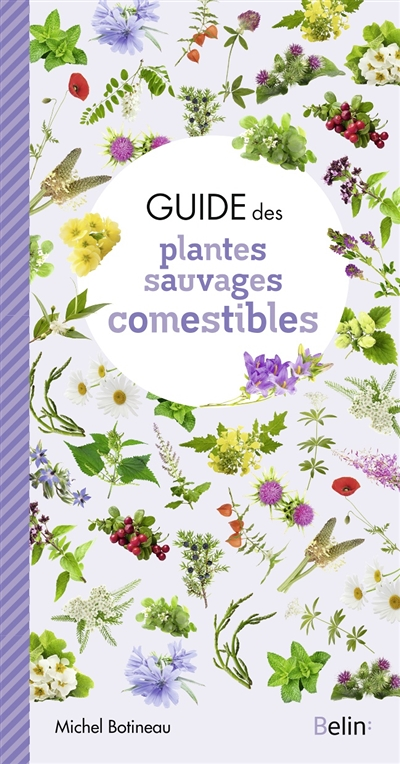 Guide des plantes sauvages comestibles (Broché)