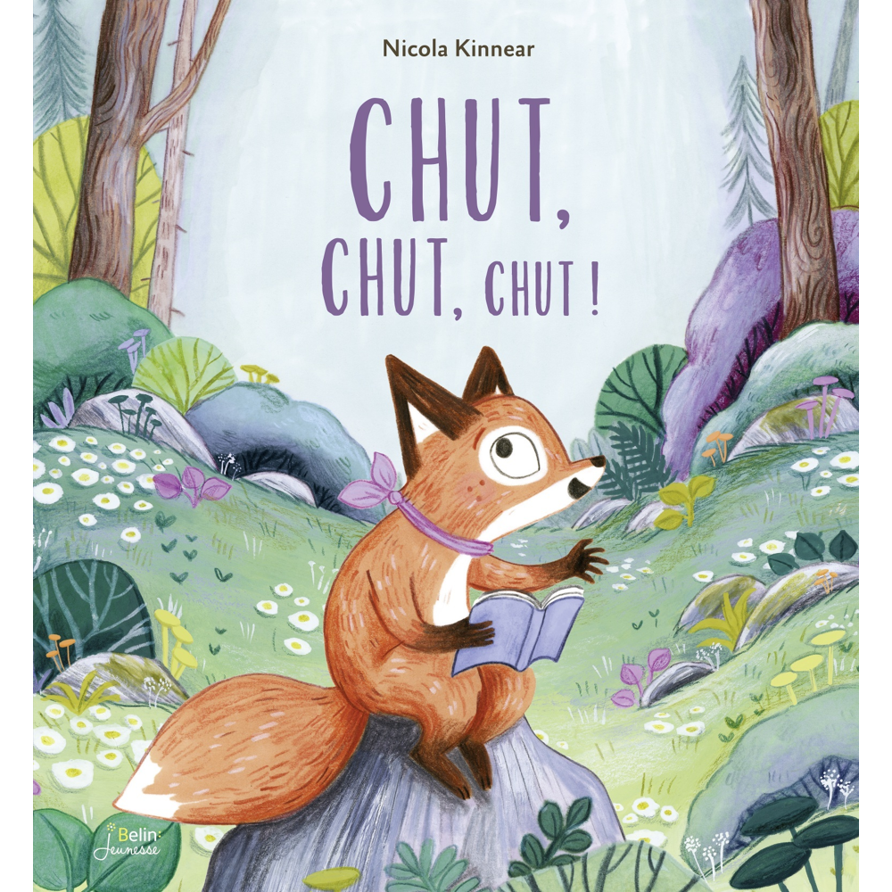 Chut, chut, chut ! (Jeunesse)