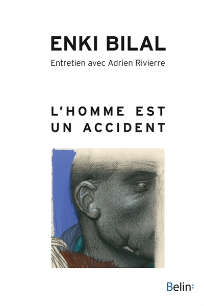 L'Homme est un accident (BD)