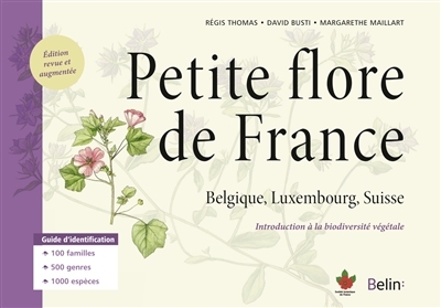 Petite flore de France (Broché)