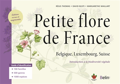 Petite flore de France (Broché)