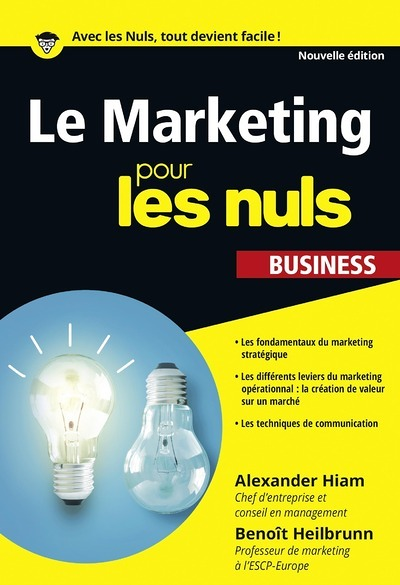 Le marketing Poche Pour les Nuls Business (Broché)