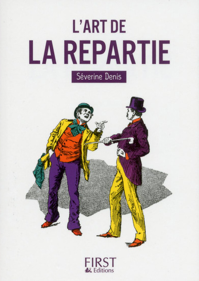 Petit Livre de - L'art de la repartie (Broché)