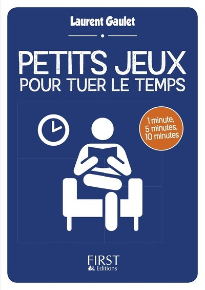 Petit livre de - Petits jeux pour tuer le temps (Broché)