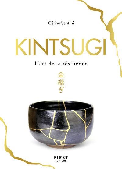 Kintsugi - L'art de la résilience (Broché)