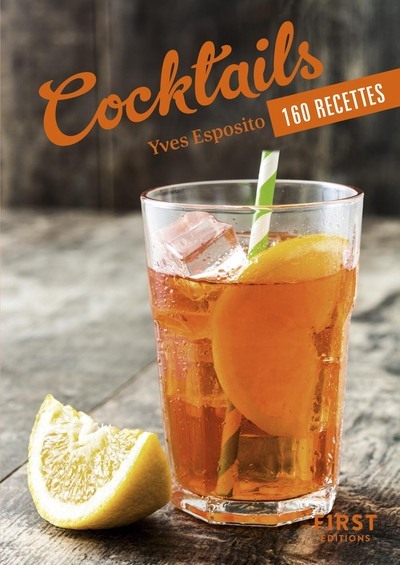 Petit livre de - Cocktails (Broché)